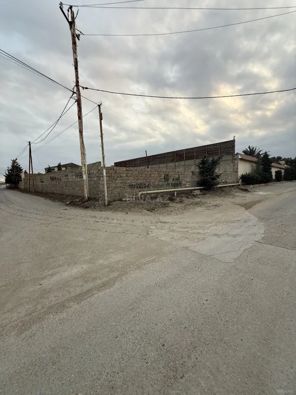 Satılır torpaq sahəsi 6 m²