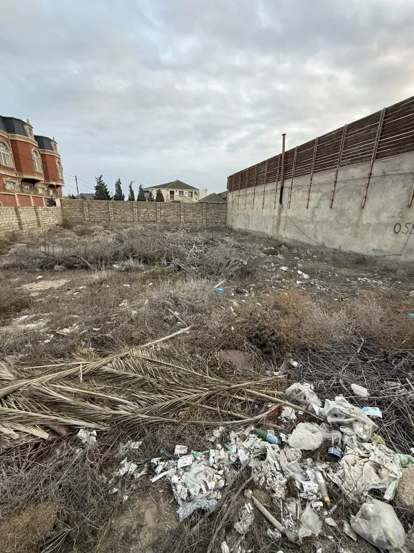 Satılır torpaq sahəsi 6 m²