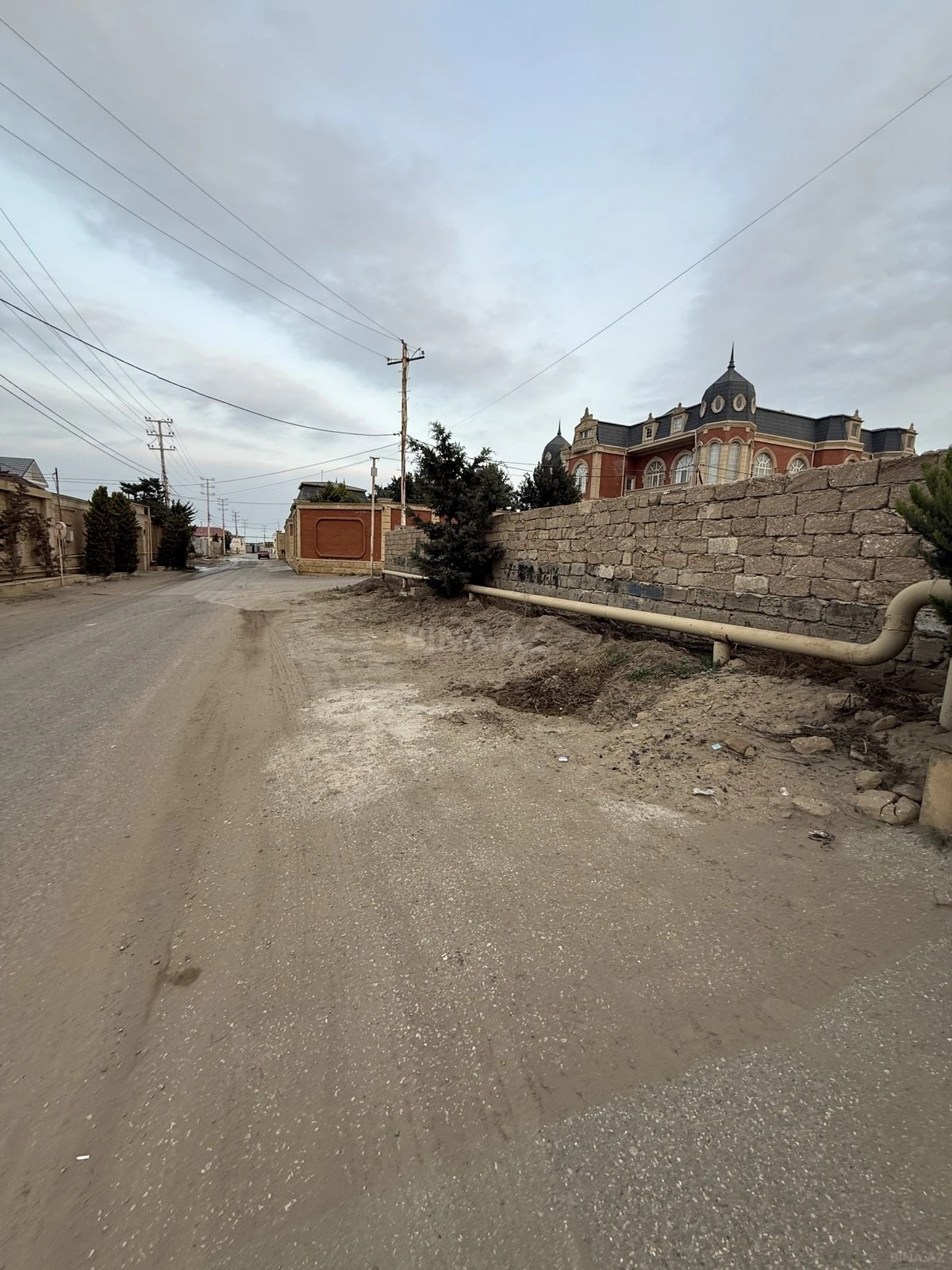 Satılır torpaq sahəsi 6 m²