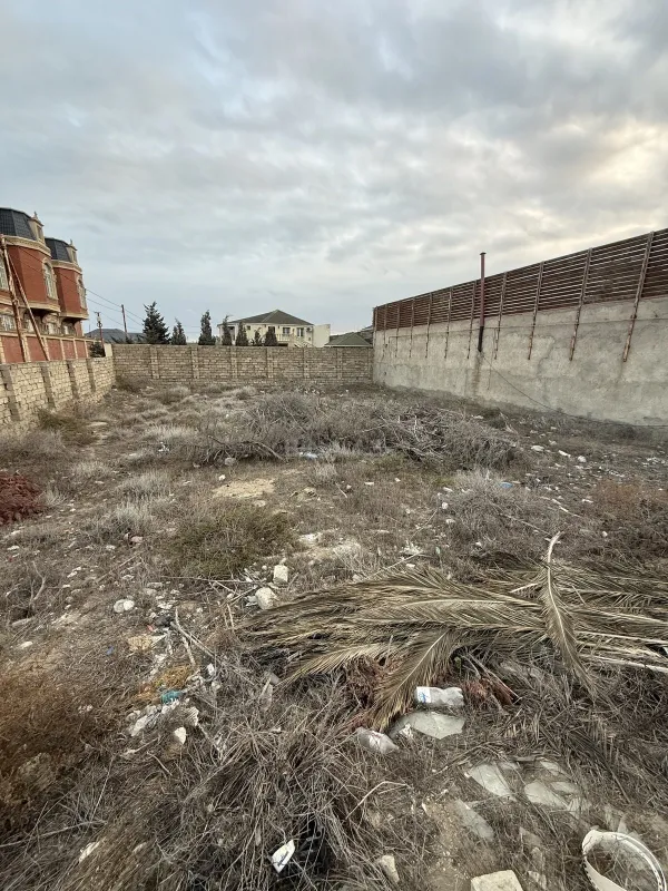 Satılır torpaq sahəsi 6 m²