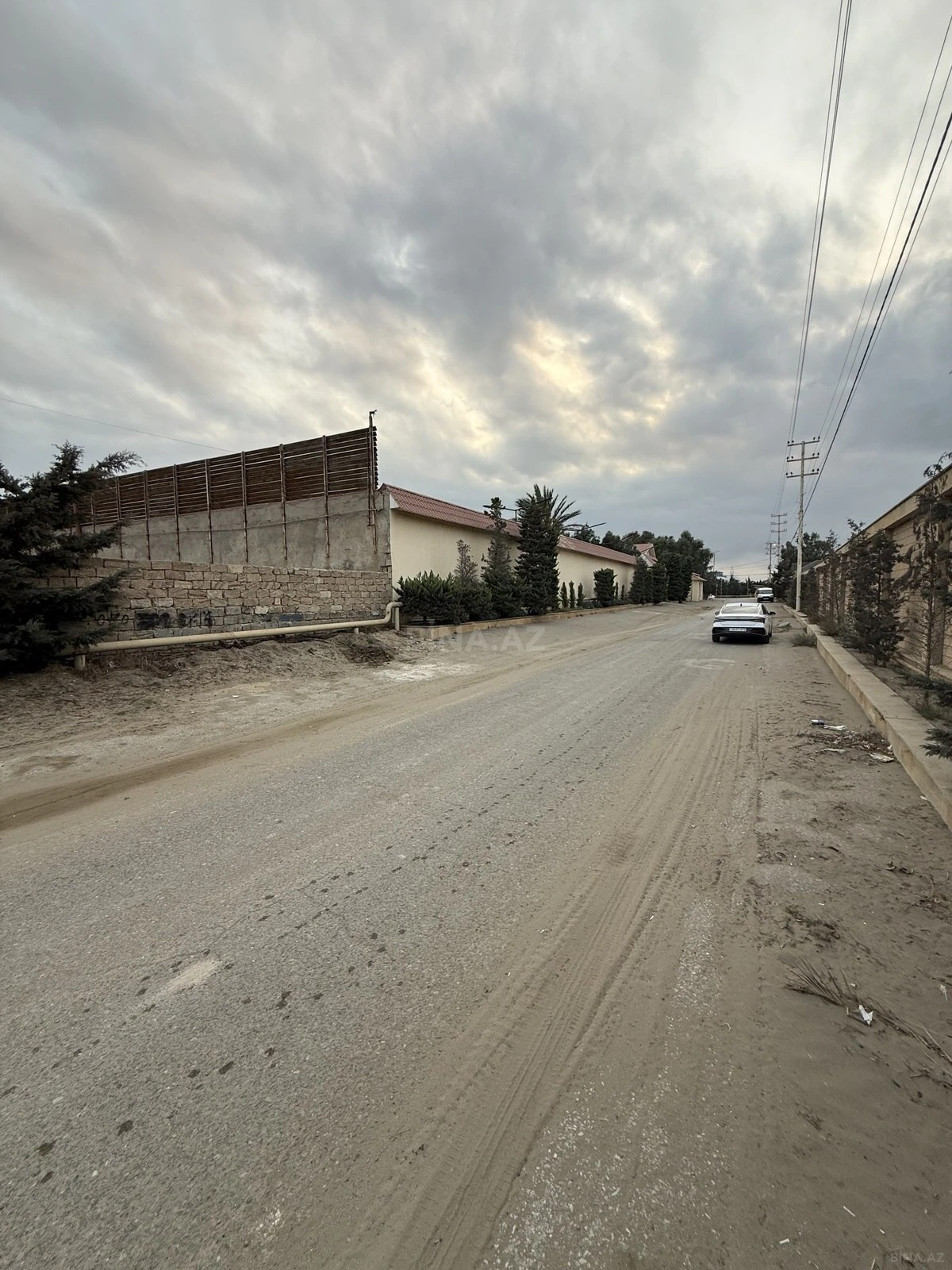 Satılır torpaq sahəsi 6 m²