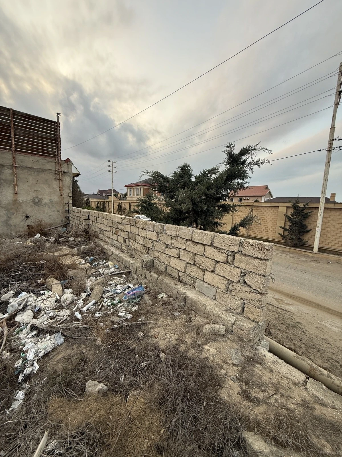 Satılır torpaq sahəsi 6 m²