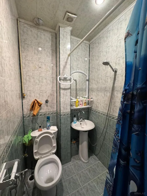 Satılır 2 otaqlı mənzil 45 m²