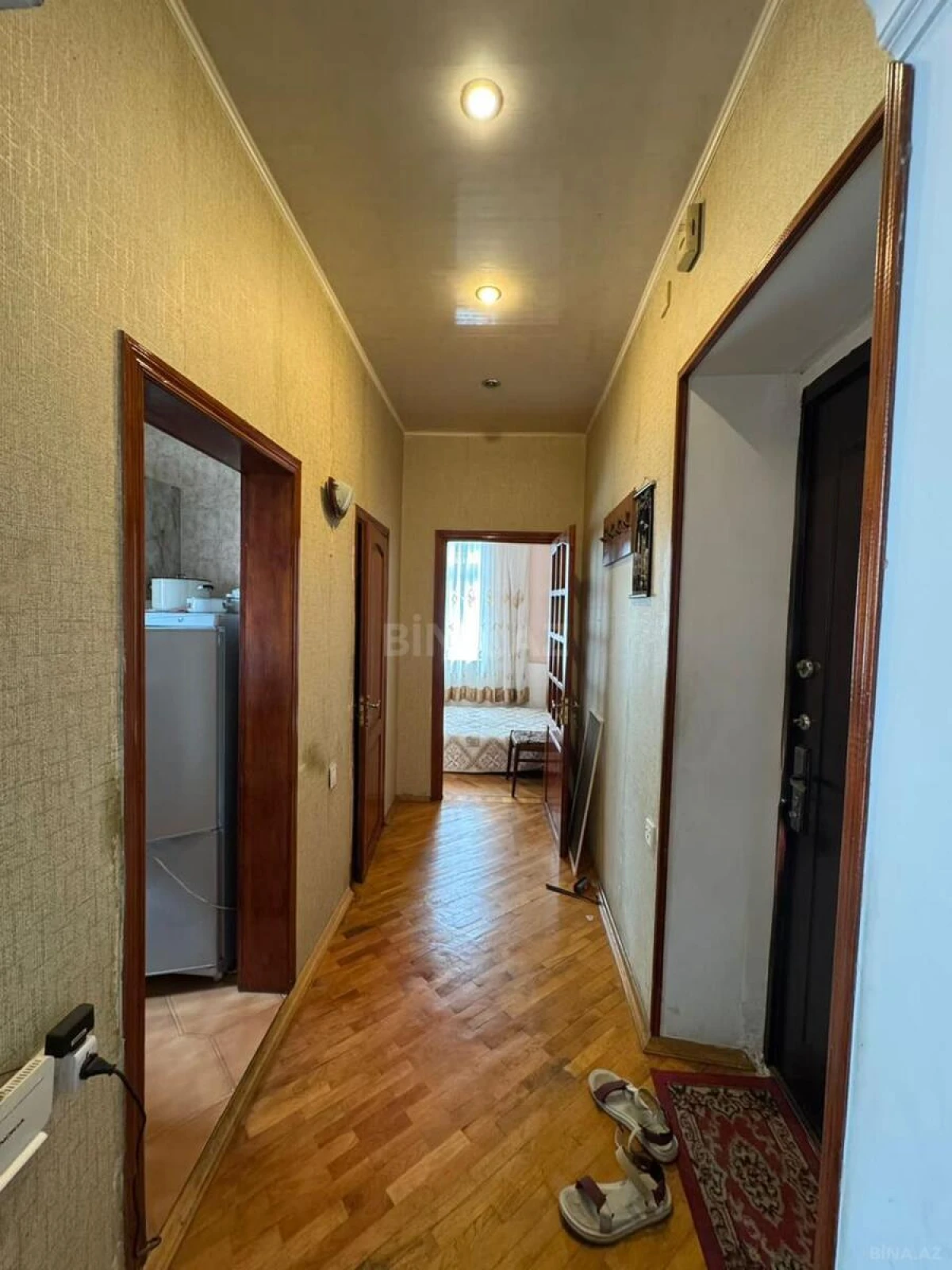 Satılır 2 otaqlı mənzil 45 m²