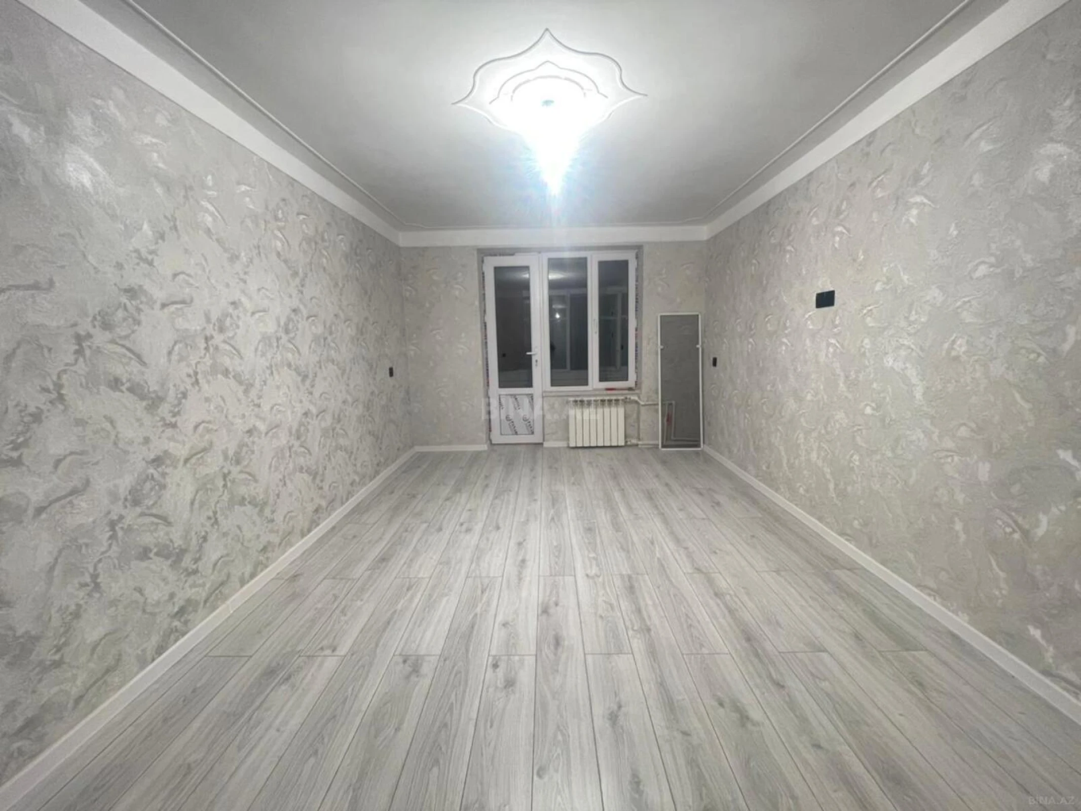 Satılır 3 otaqlı mənzil 68 m²