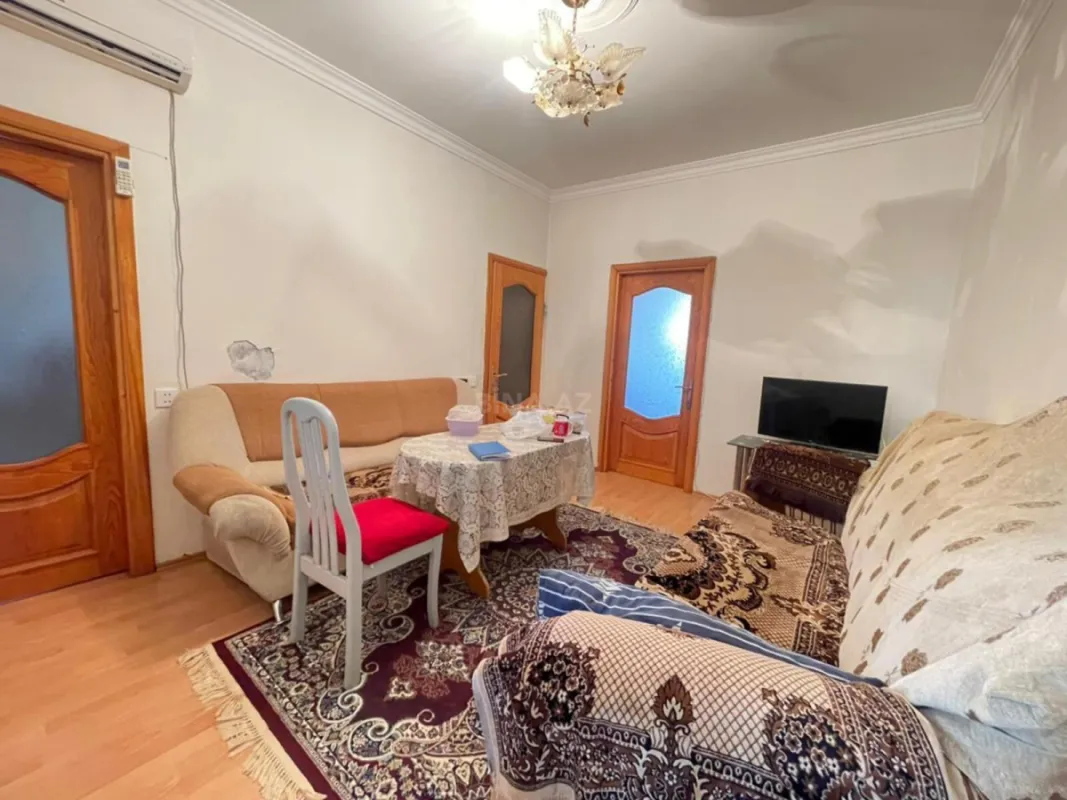 Satılır 3 otaqlı mənzil 65 m²