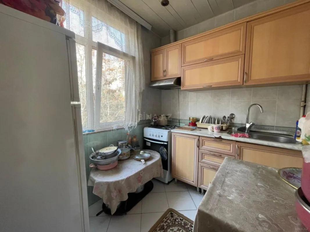 Satılır 3 otaqlı mənzil 65 m²