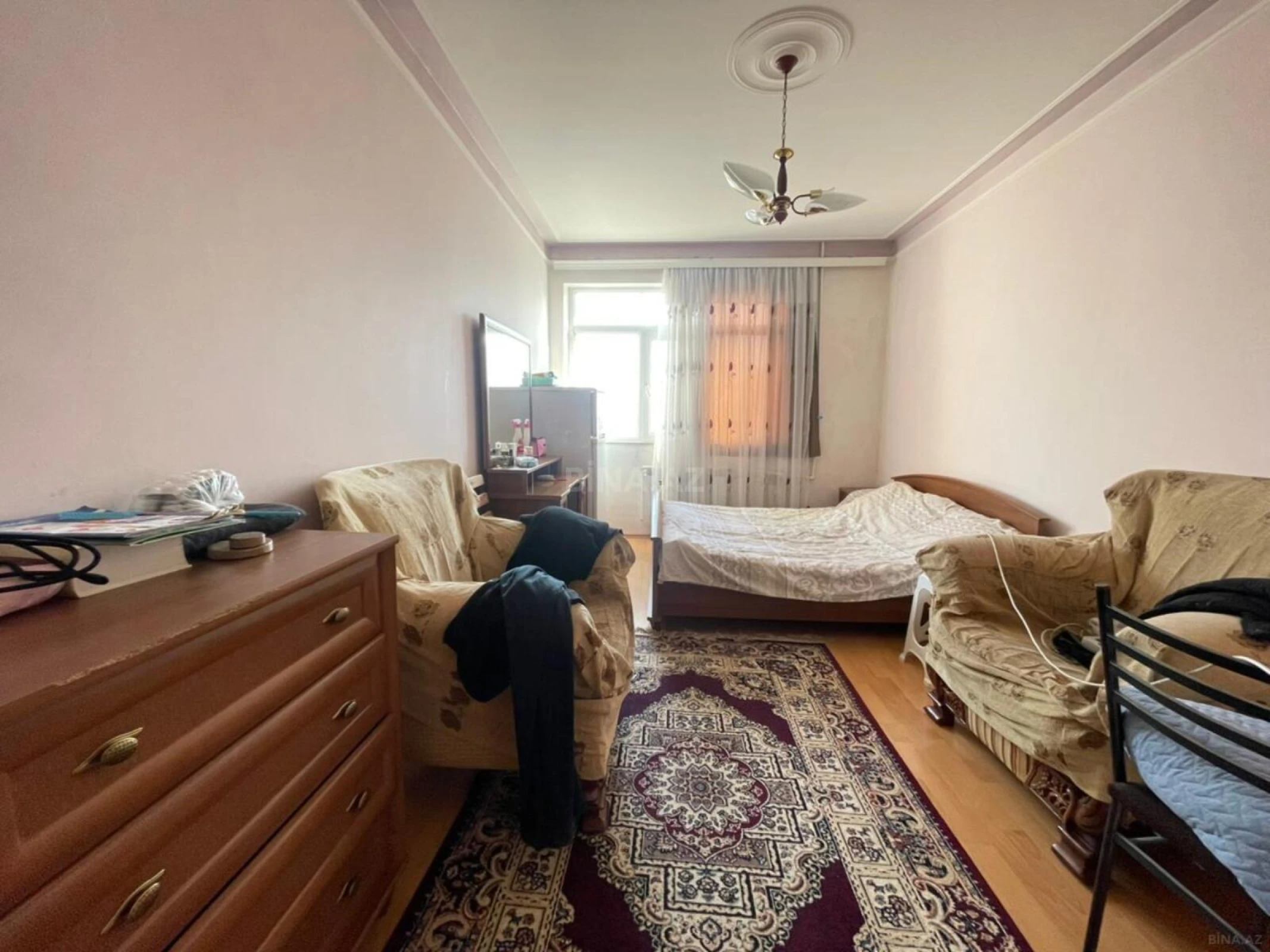 Satılır 3 otaqlı mənzil 65 m²