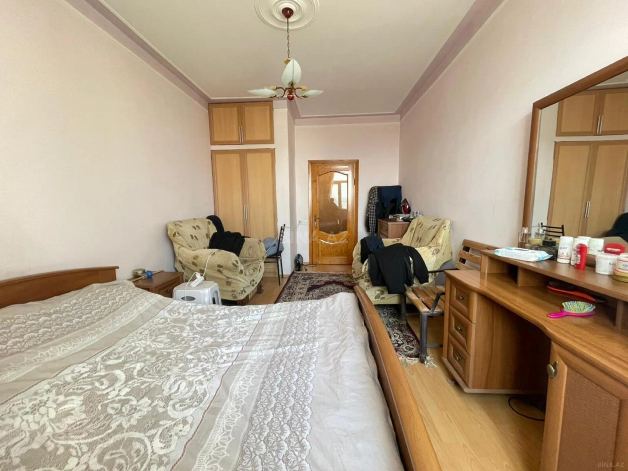 Satılır 3 otaqlı mənzil 65 m²