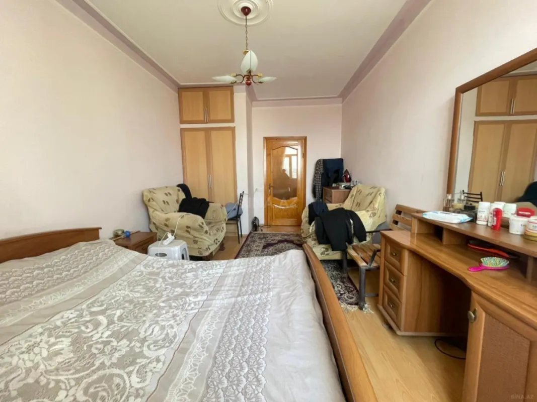 Satılır 3 otaqlı mənzil 65 m²