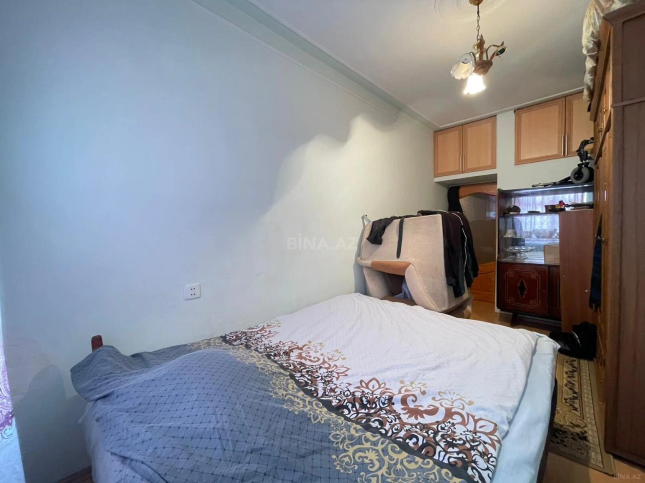 Satılır 3 otaqlı mənzil 65 m²