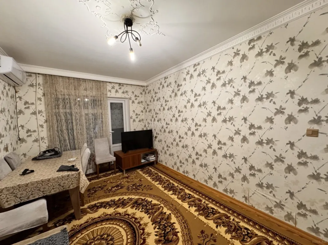 Satılır 3 otaqlı mənzil 80 m²