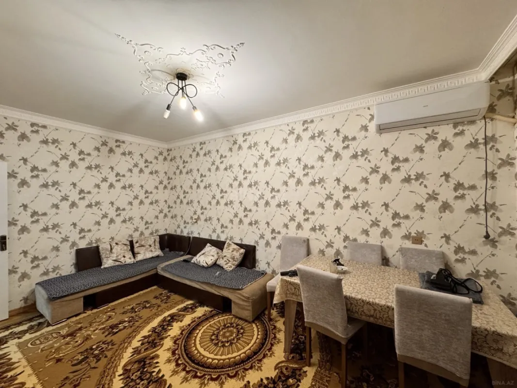 Satılır 3 otaqlı mənzil 80 m²