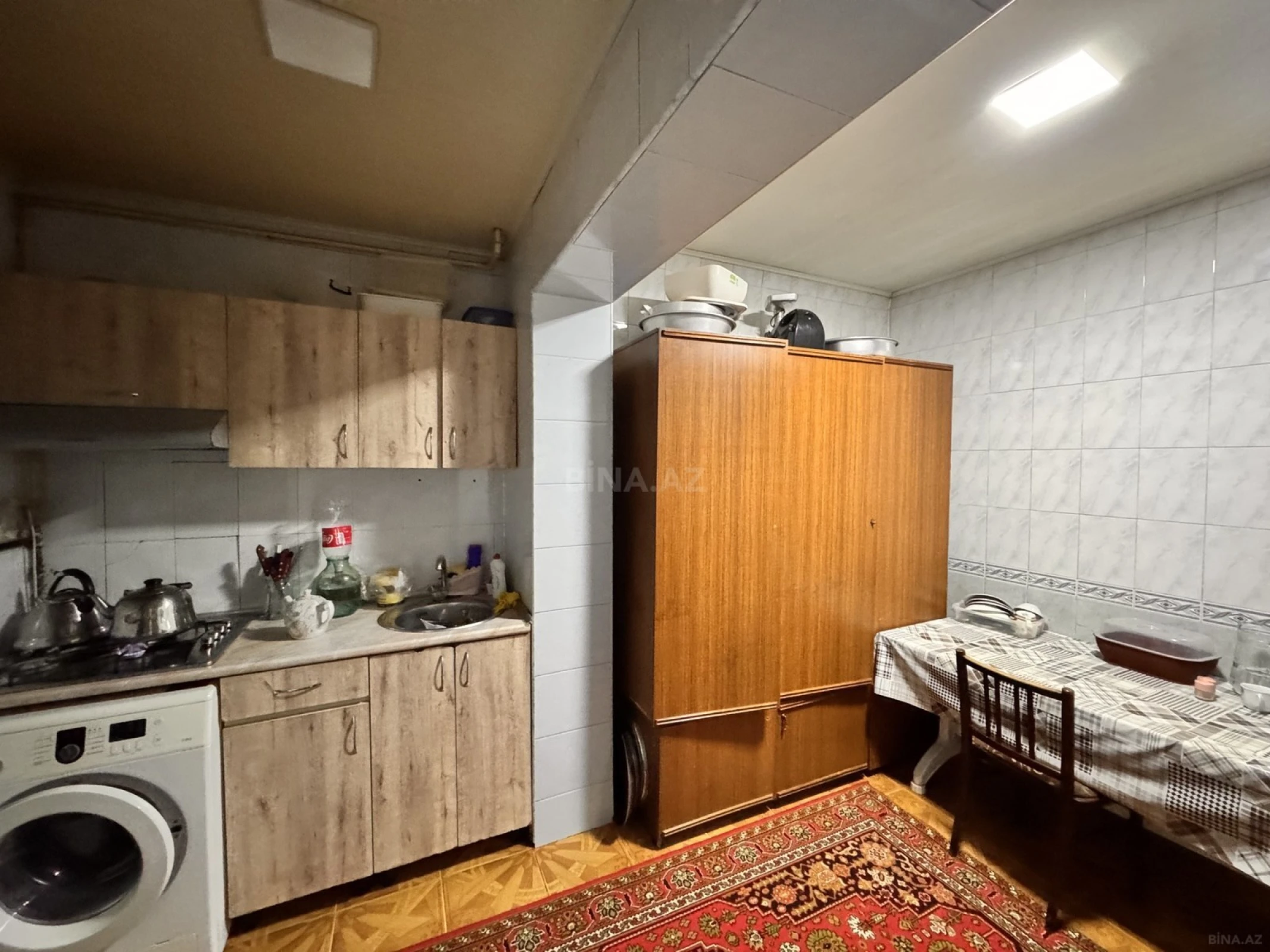 Satılır 3 otaqlı mənzil 80 m²
