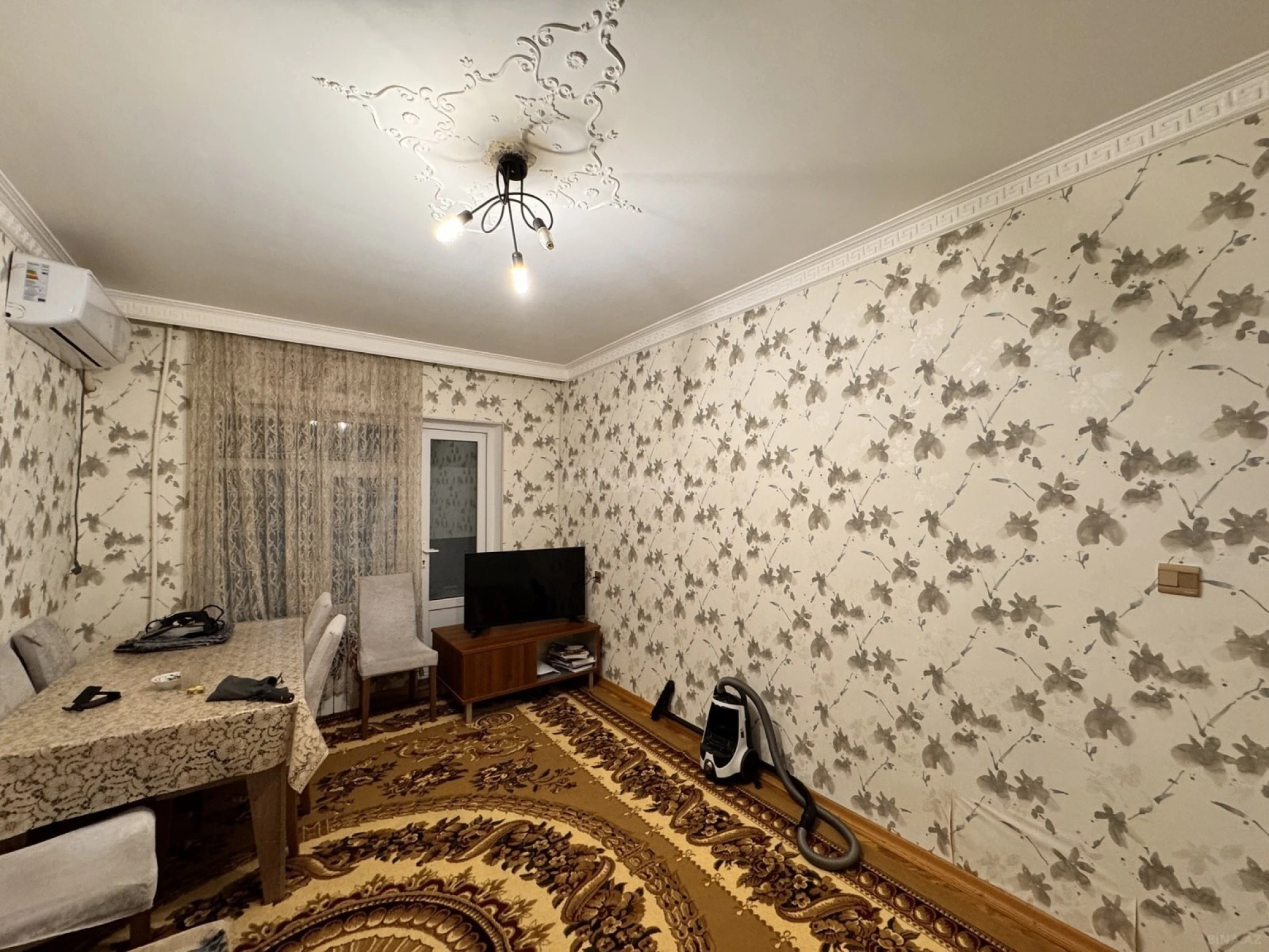 Satılır 3 otaqlı mənzil 80 m²