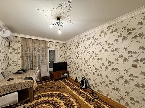 Satılır 3 otaqlı mənzil 80 m²