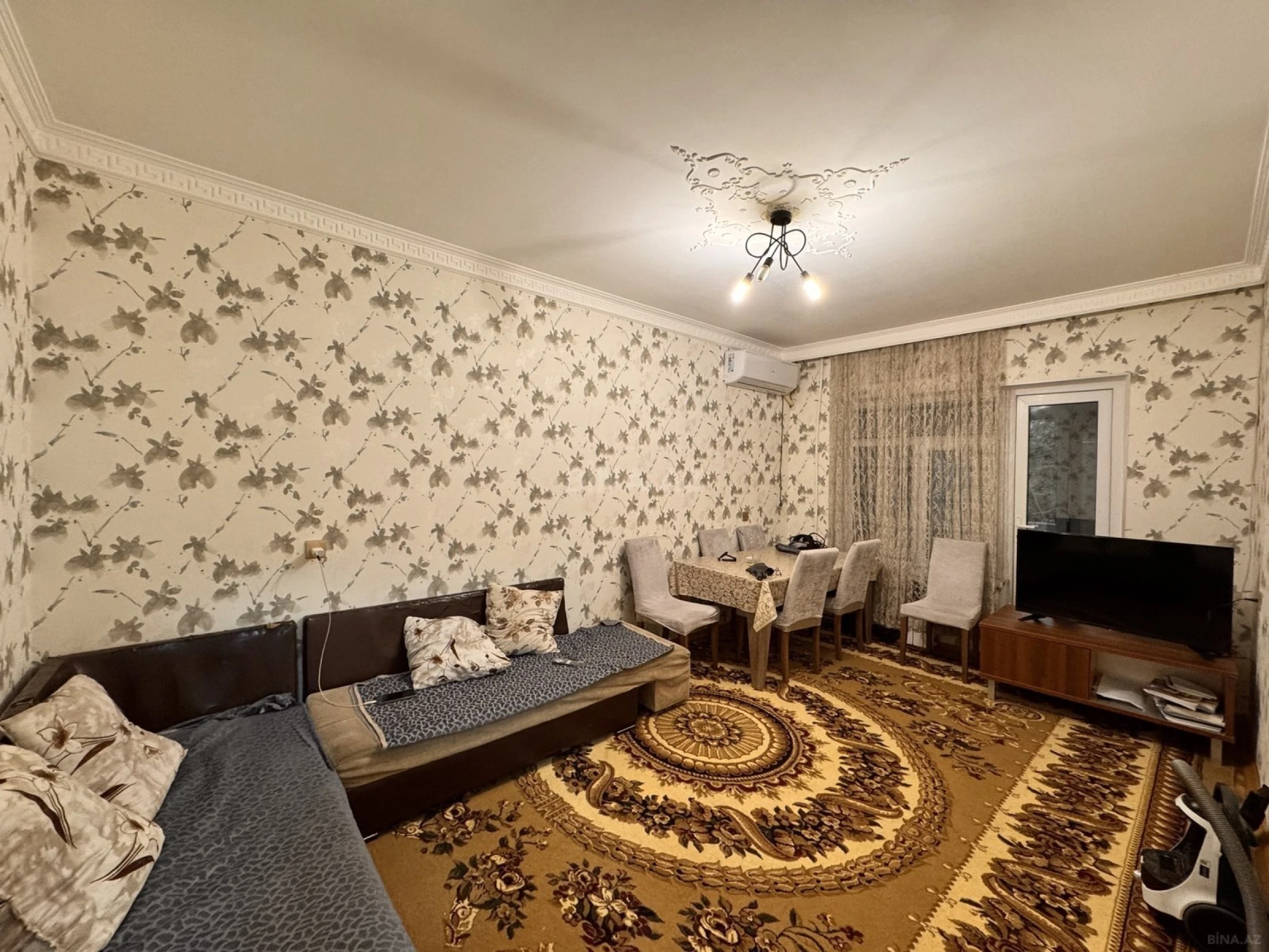 Satılır 3 otaqlı mənzil 80 m²