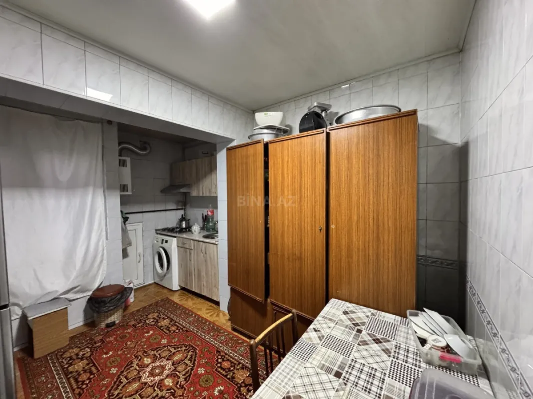 Satılır 3 otaqlı mənzil 80 m²
