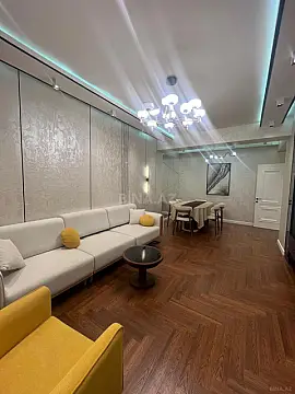 Satılır 3 otaqlı mənzil 138 m² — Bakı 3 otaq 138.00 m²