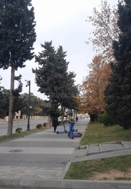 Satılır 1 otaqlı mənzil 35 m²