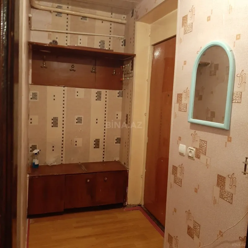 Satılır 1 otaqlı mənzil 35 m²