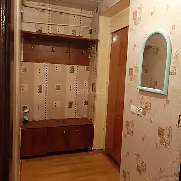 Satılır 1 otaqlı mənzil 35 m²