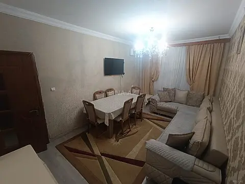 Satılır 3 otaqlı mənzil 85 m² — Bakı, Bülbülə 3 otaq 85.00 m²