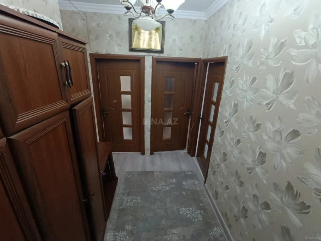 Satılır 3 otaqlı mənzil 85 m²