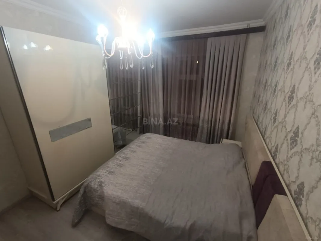 Satılır 3 otaqlı mənzil 85 m²