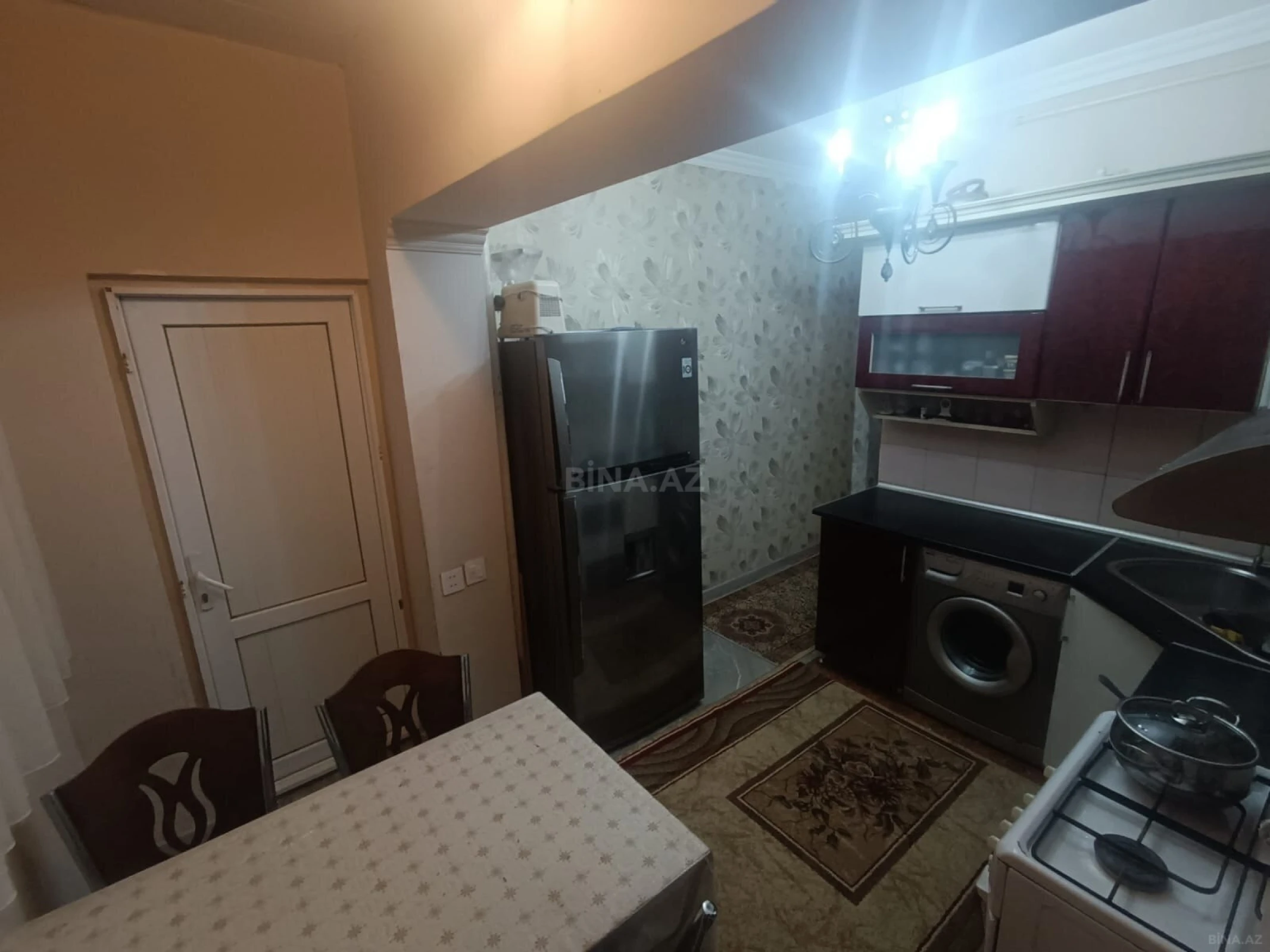 Satılır 3 otaqlı mənzil 85 m²