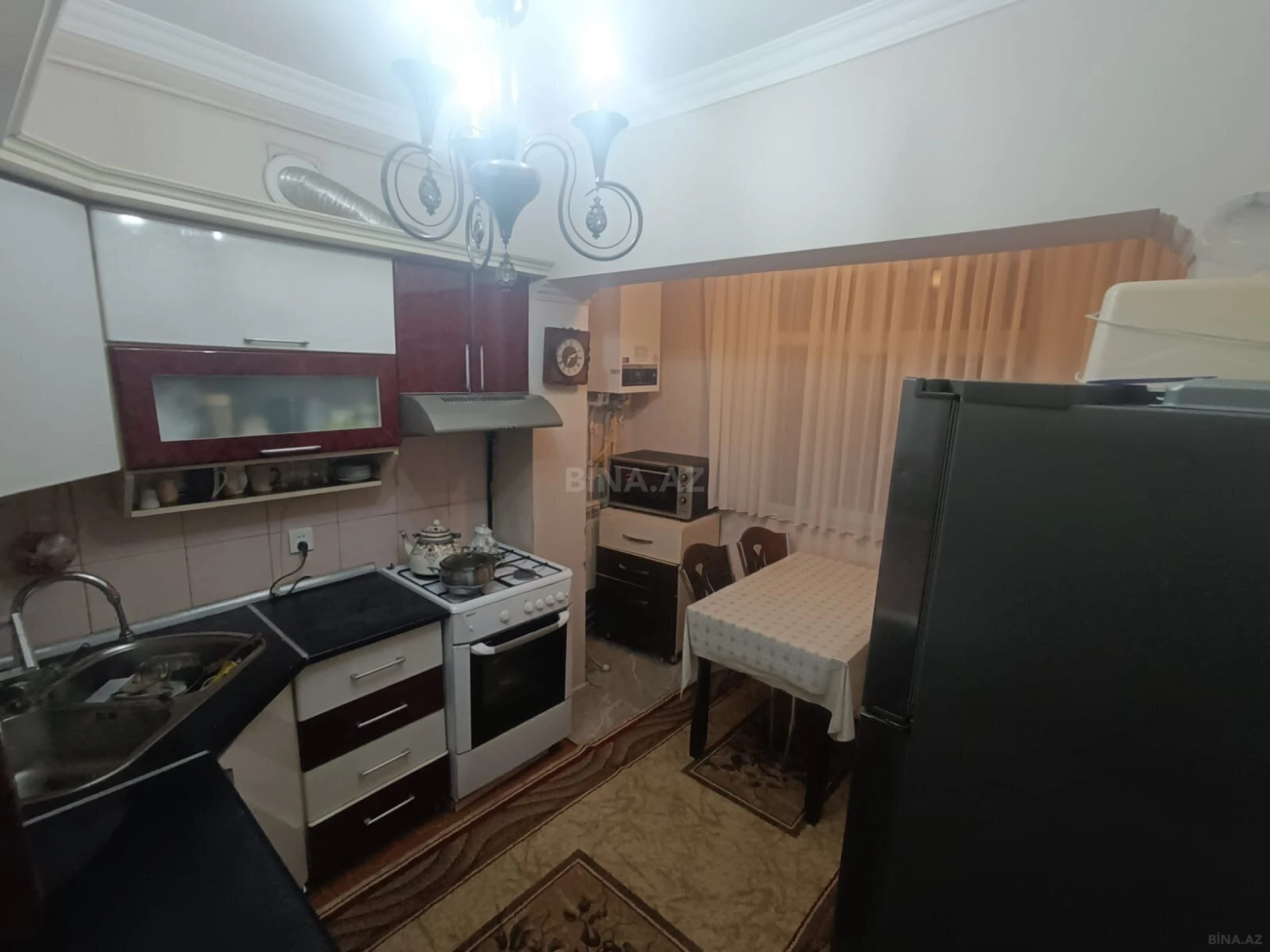 Satılır 3 otaqlı mənzil 85 m²