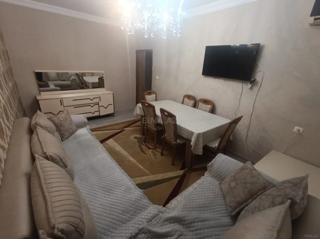 Satılır 3 otaqlı mənzil 85 m²