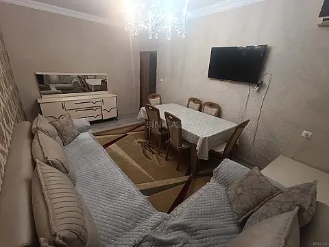 Satılır 3 otaqlı mənzil 85 m²