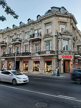 Satılır 4 otaqlı mənzil 155 m² — Bakı, Sahil qəs. 4 otaq 155.00 m²