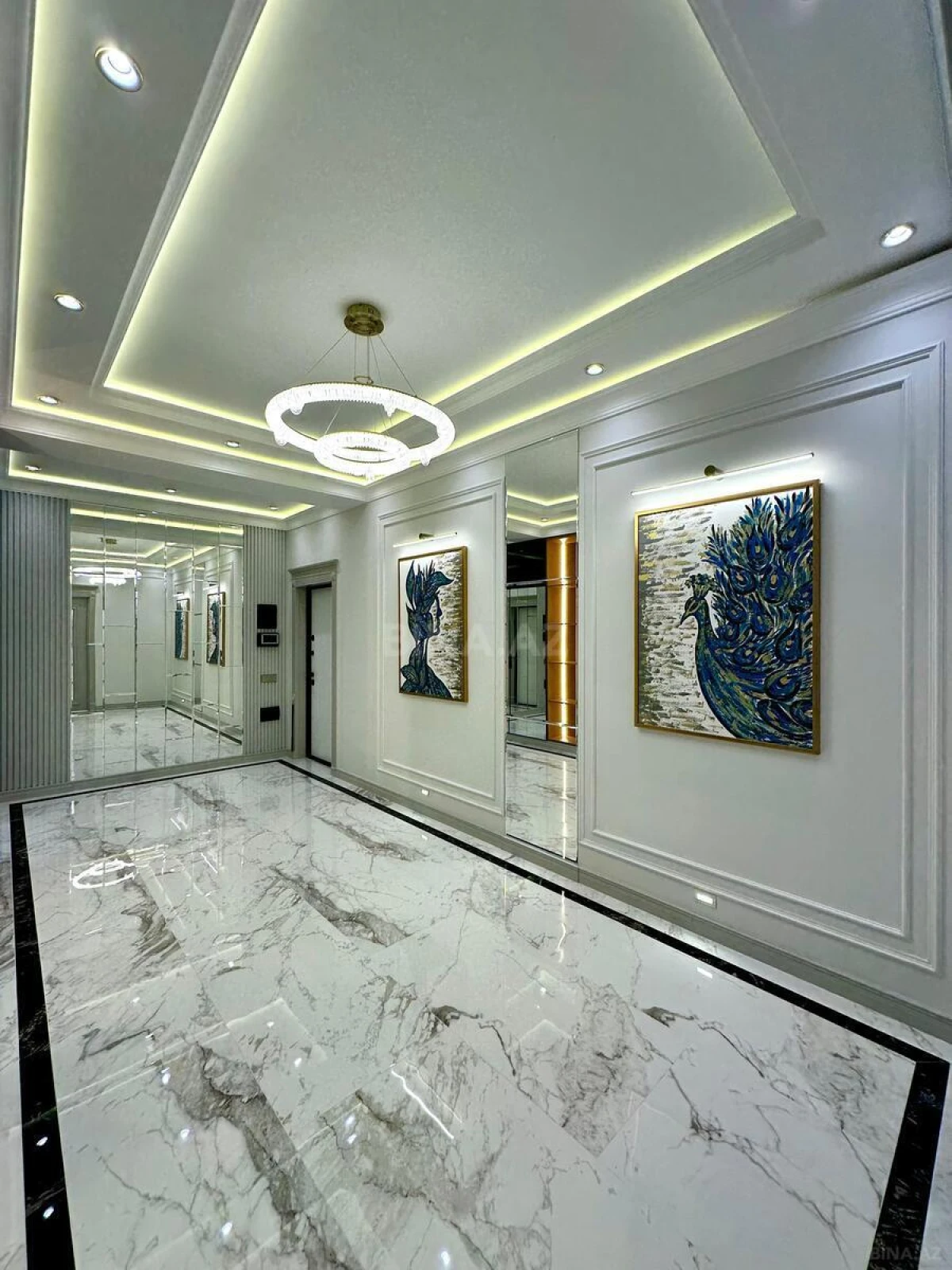 Kirayə verilir 3 otaqlı mənzil 130 m²