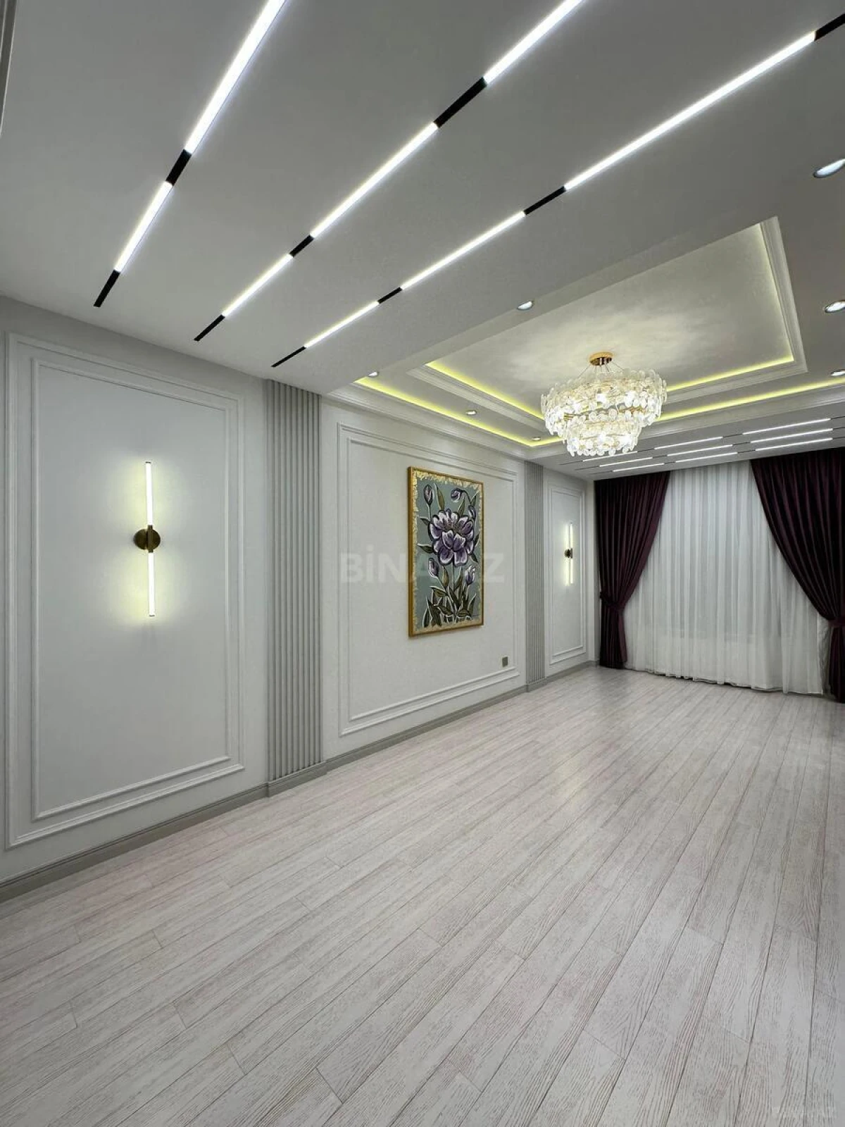 Kirayə verilir 3 otaqlı mənzil 130 m²