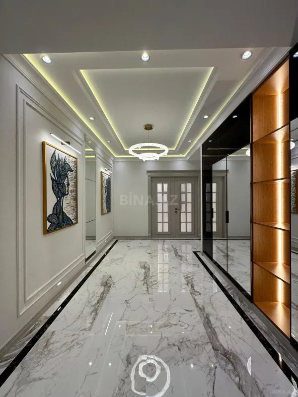 Kirayə verilir 3 otaqlı mənzil 130 m²