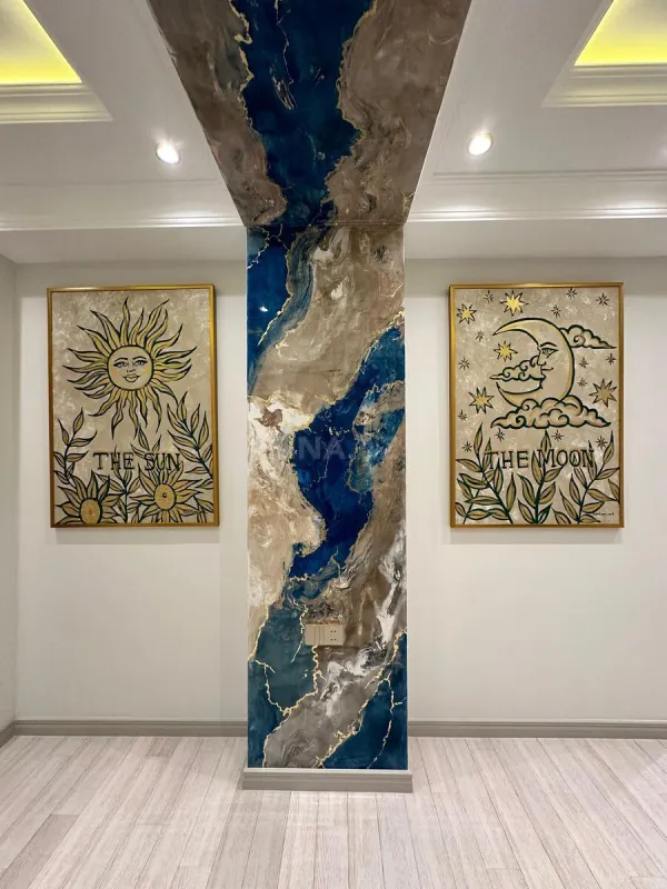 Kirayə verilir 3 otaqlı mənzil 130 m²