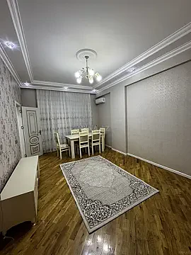 Kirayə verilir 2 otaqlı mənzil 55 m²