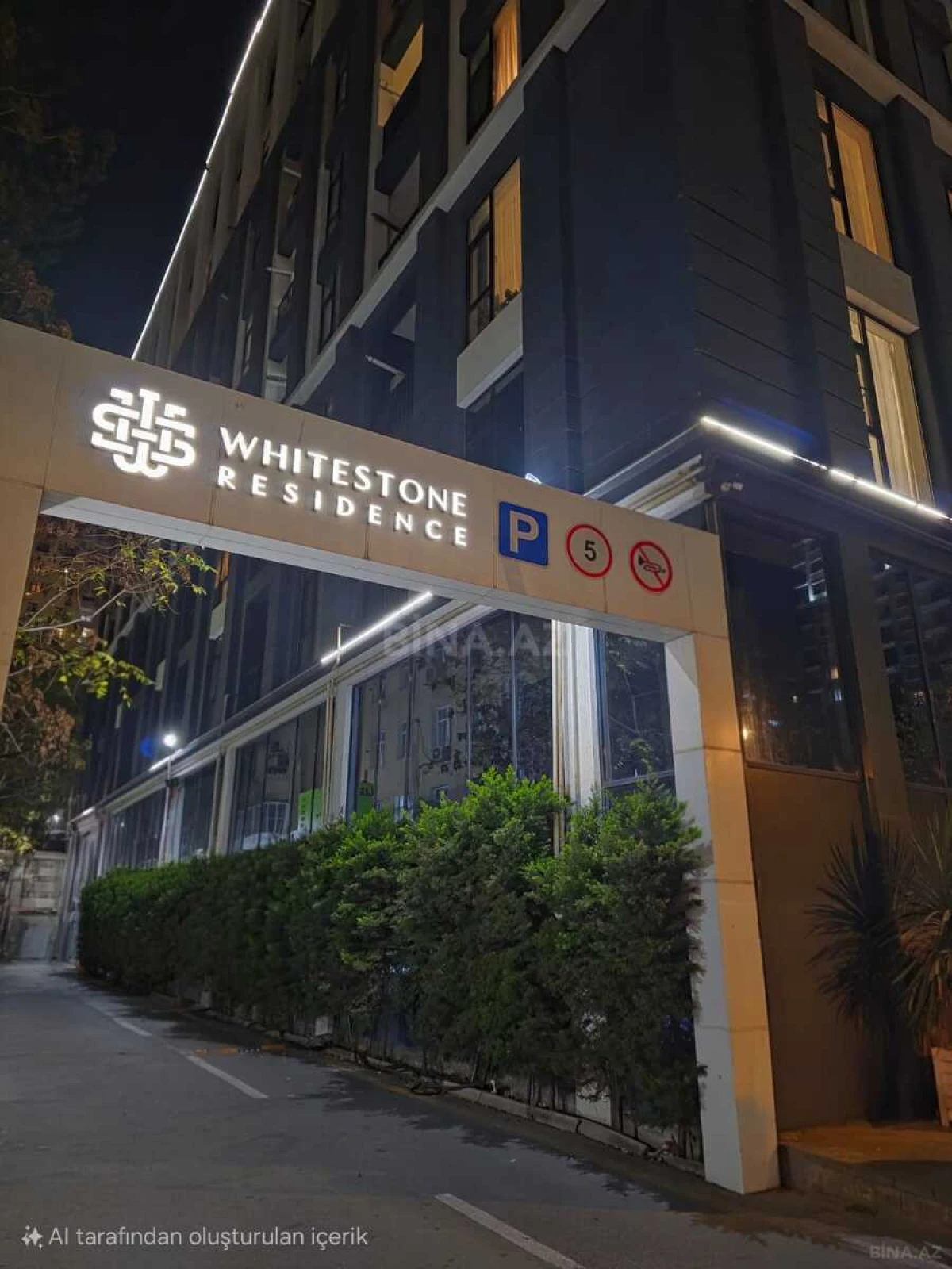 Satılır 4 otaqlı mənzil 168 m²