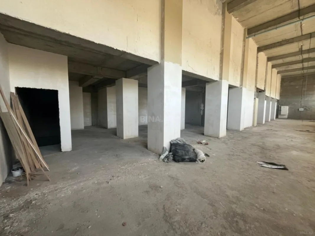 Kirayə verilir obyekt 630 m²