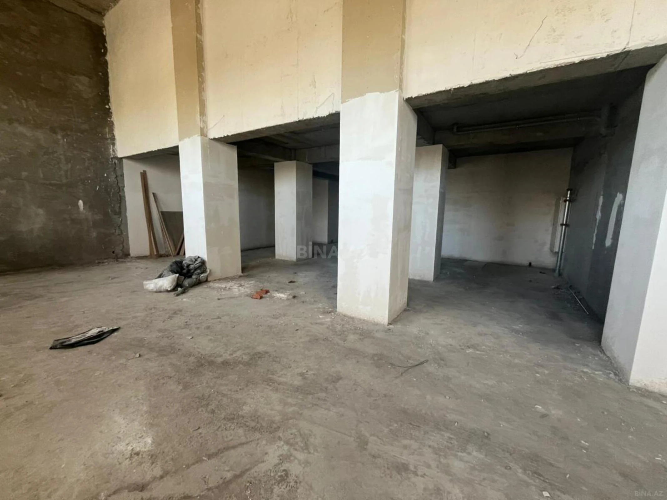 Kirayə verilir obyekt 630 m²