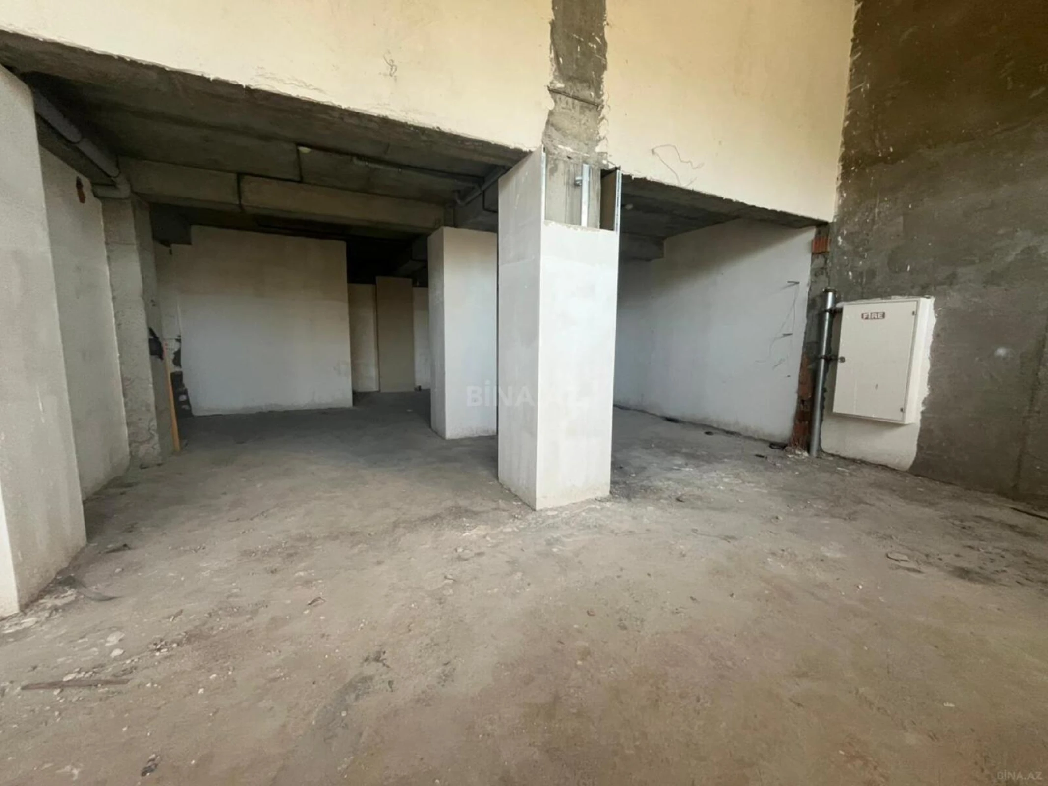 Kirayə verilir obyekt 630 m²