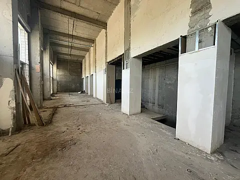 Kirayə verilir obyekt 630 m²