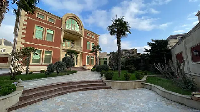 Satılır 6 otaqlı həyət evi 1000 m² — Bakı, Xətai 6 otaq 1000.00 m²