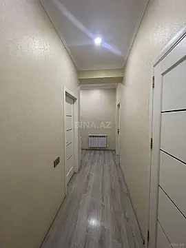 Satılır 2 otaqlı mənzil 61.9 m²