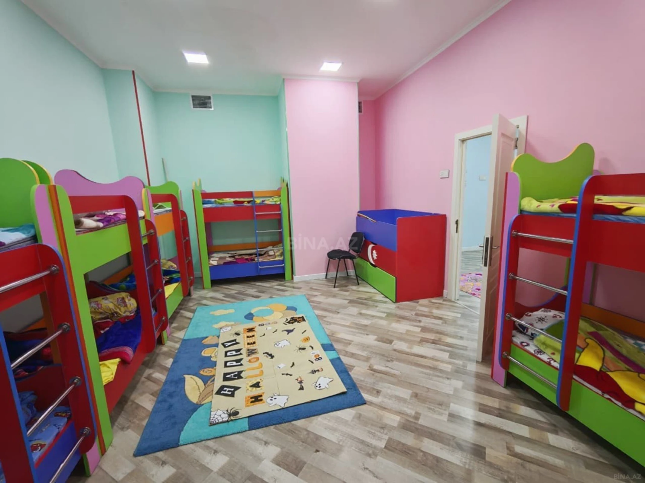 Kirayə verilir obyekt 450 m²