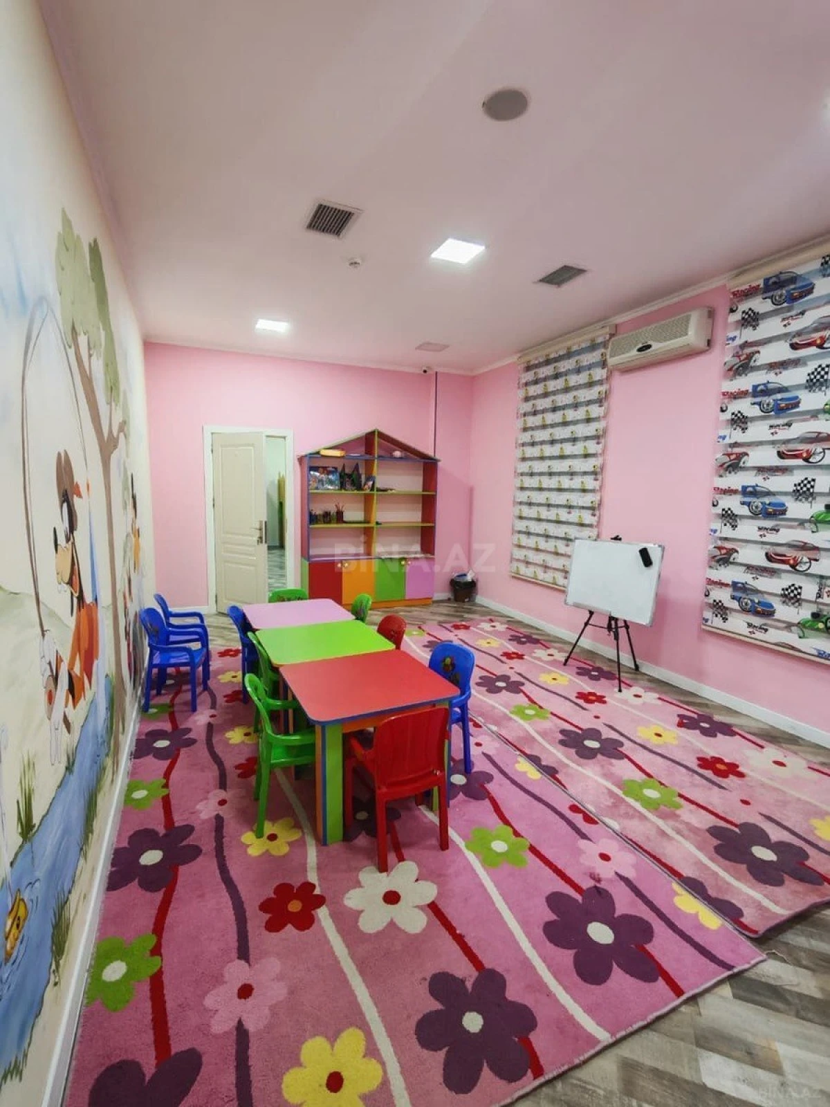 Kirayə verilir obyekt 450 m²