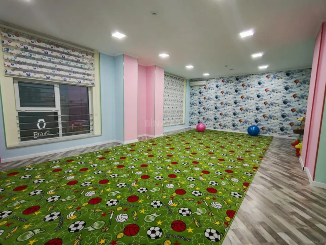 Kirayə verilir obyekt 450 m²