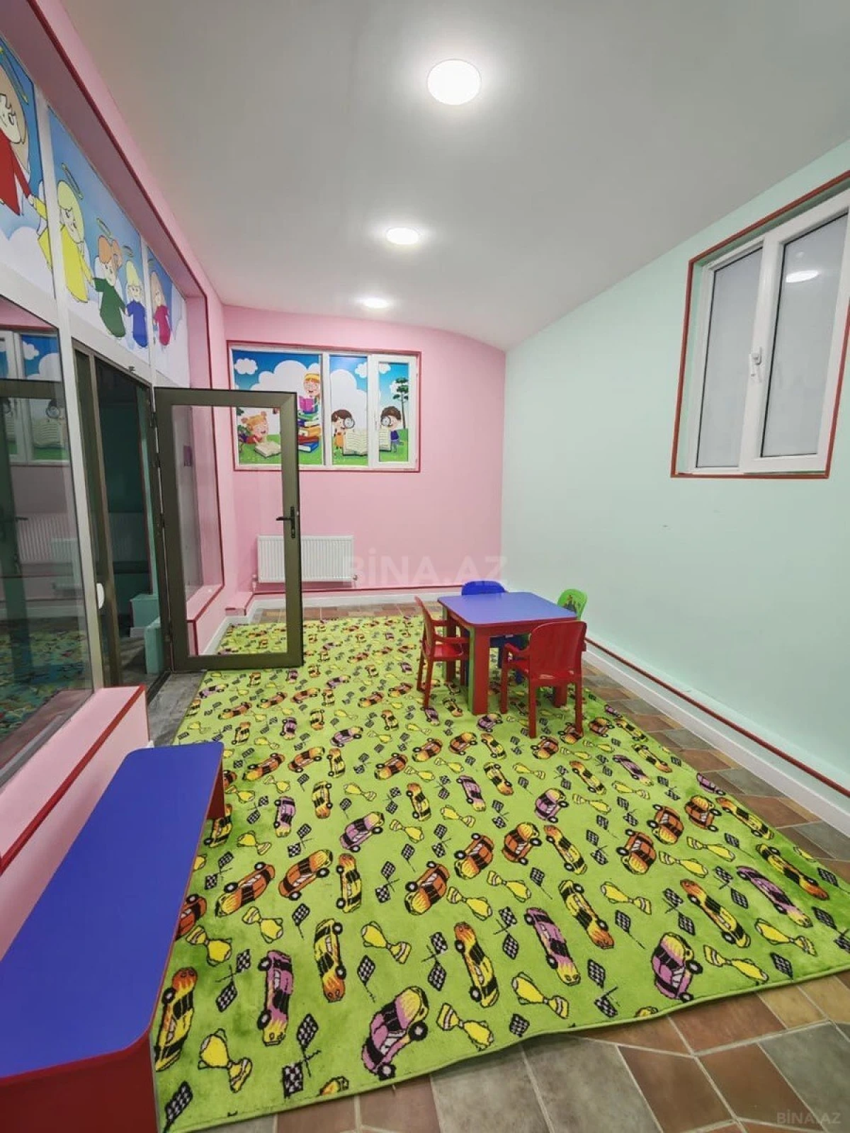 Kirayə verilir obyekt 450 m²